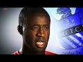 Yaya Toure finds out about squeaky bum time