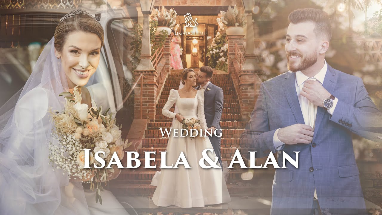 Short Film Wedding Isabela & Allan