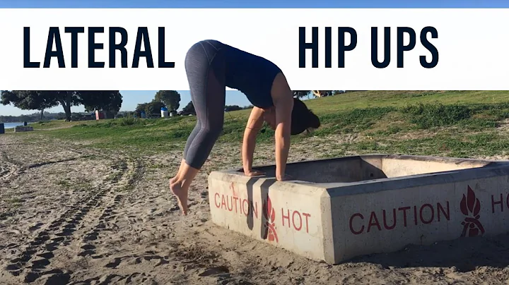 Lateral Hip Ups