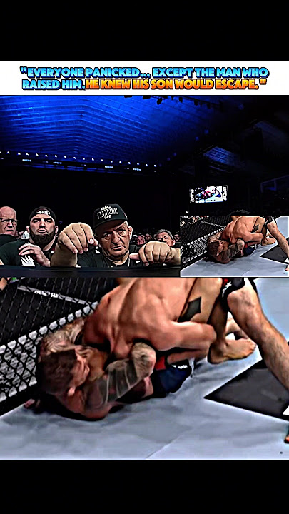 No Panic... ☠️ #khabib #ufc #mma #shorts #dustinpoirier