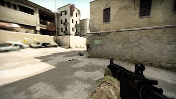 Mad Catz Invitational: friberg vs Imaginary