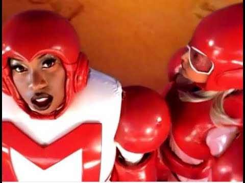 MISSY ELLIOTT - Sock it to me