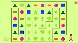 Starfall Abcs Learning Shapes For Toddlers And Kindergarten