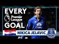 NIKICA JELAVIC: EVERY PREMIER LEAGUE GOAL!