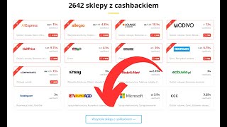 LetyShops opinie - jak otrzymać Cashback za zakupy online w popularnych sklepach. Zarabiaj kupując screenshot 2