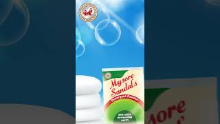 Discover The Power Of Mysore Sandal Detergent Powder Say Goodbye To Stubborn Stains