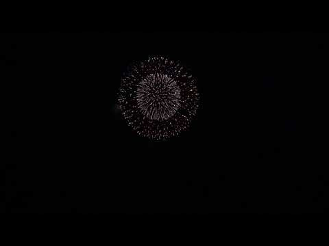 R2瓜割煙火奉納花火