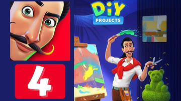 DiY Projects - Project 4 - Gameplay