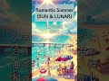 追憶のアニソン312 「瀬戸の花嫁」より、「Romantic Summer」(SUN &amp; LUNAR)  #shorts  #瀬戸の花嫁   #sunandlunar