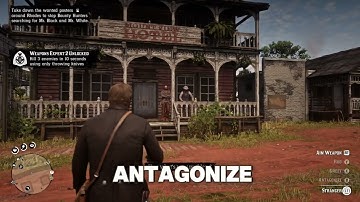 How to duel any npc in rdr2