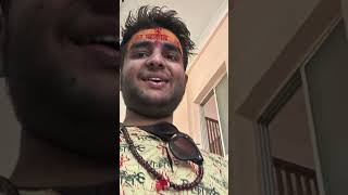 Mahakal Ki Nagri Ujjain 🔱 | Pure Healing Vibes #shorts #yotuubeshorts #mahakaleshwar #shivshakti