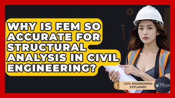 Why Is FEM So Accurate For Structural Analysis In Civil Engineering? - Civil Engineering Explained