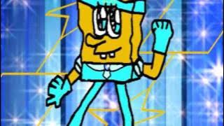 OLD VIDEO: Sailor Moon: SpongeBob and Patrick Transform! (HD)