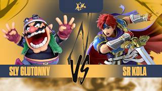 Glutonny VS Kola | ROUNDES SUISSES 🇯🇵 Cafeteria Cup Kings