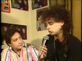 HOMENAJE A GUSTAVO CERATTI -FERNANDO LOPEZ entrevista a "SODA STEREO"