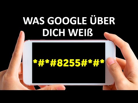 Video: Wie schränke ich die Orientierung auf Android ein?