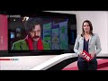 گزارش کوتاهی از شبکه Orf Tv از شاهین نجفی و فیلم وقتی خدا خواب است 2017 به زبان آلمانی بسیار زیبا گزارش کوتاهی از شبکه Orf Tv از شاهین نجفی و فیلم وقتی خدا خواب است 2017 به زبان آلمانی بسیار زیبا