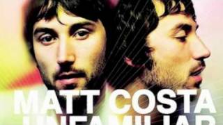 Watch Matt Costa Emergency Call video