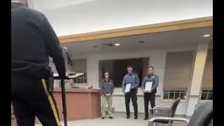 Warwick Township Supervisors Meeting February 19, 2024