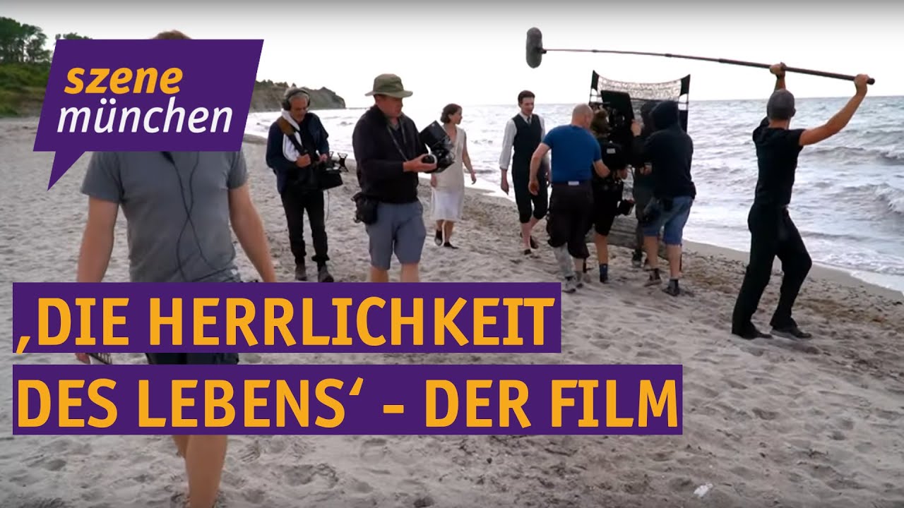 DIE HERRLICHKEIT DES LEBENS - Trailer - Ab 14. März 2024 im Kino.