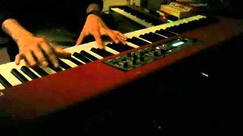 Memotone - Live Piano Interval: October 2011