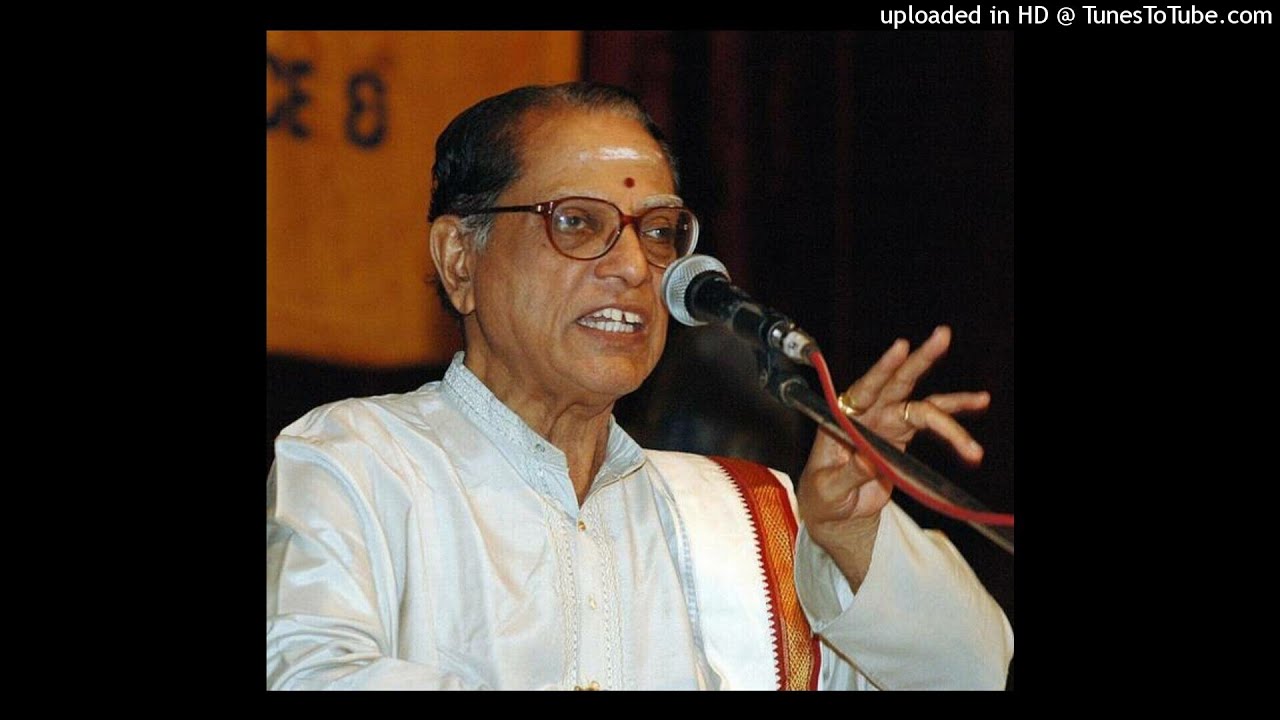 TR Subramaniam - nE morabeTTitE madilOna - rUpavati - tyAgarAja