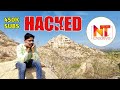  nt creative youtube channel hackd 450k subscriber 