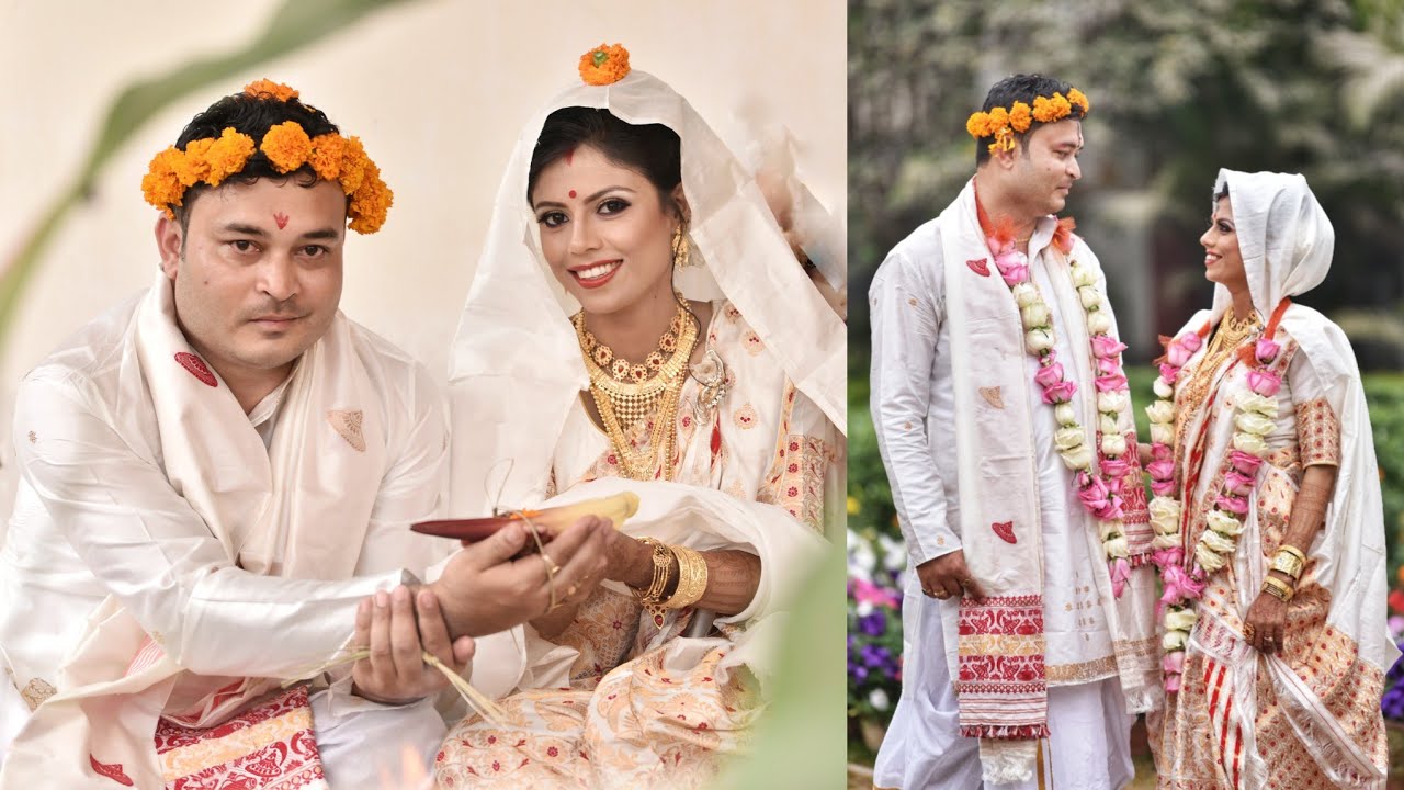Assamese Wedding Dress Photos | 3d-mon.com