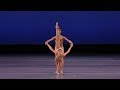 Kaylee Quinn and Gavin Morales | "Infinity” duo - Pas de deux + Awards