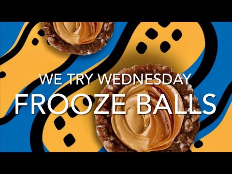 We Try Wednesday: Frooze Balls