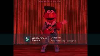 Elmos World Singing Imagination Scarlet Shade #elmosworld
