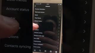 Enable Close Friends Luis On Instagram