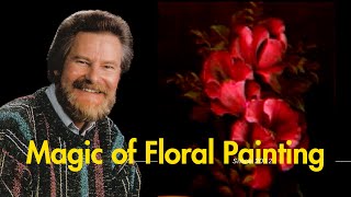 Secrets Revealed: Red Poppy Painting Lesson by Lowell Speers by Alexander Art- The Home of Bill Alexander 55,828 views 2 months ago 21 minutes