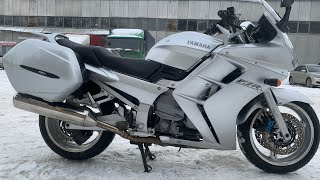 Yamaha FJR 1300 в наличии в Ярославле