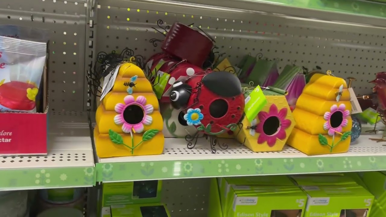 Dollar General Spring Collection