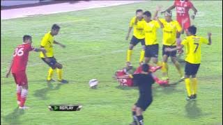 8 Besar: Persija vs Semen Padang 2-2* (4-3) - Match Highlights