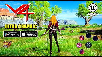 V4 (NEXON) GRAND OPEN | ANDROID/IOS ULTRA GRAPHICS GAMEPLAY