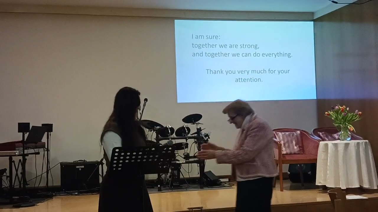 2026 OeFf Beginn - 19 - Oesterreichische Frauenfoederation fuer Weltfrieden Beginnen wir gemeinsam