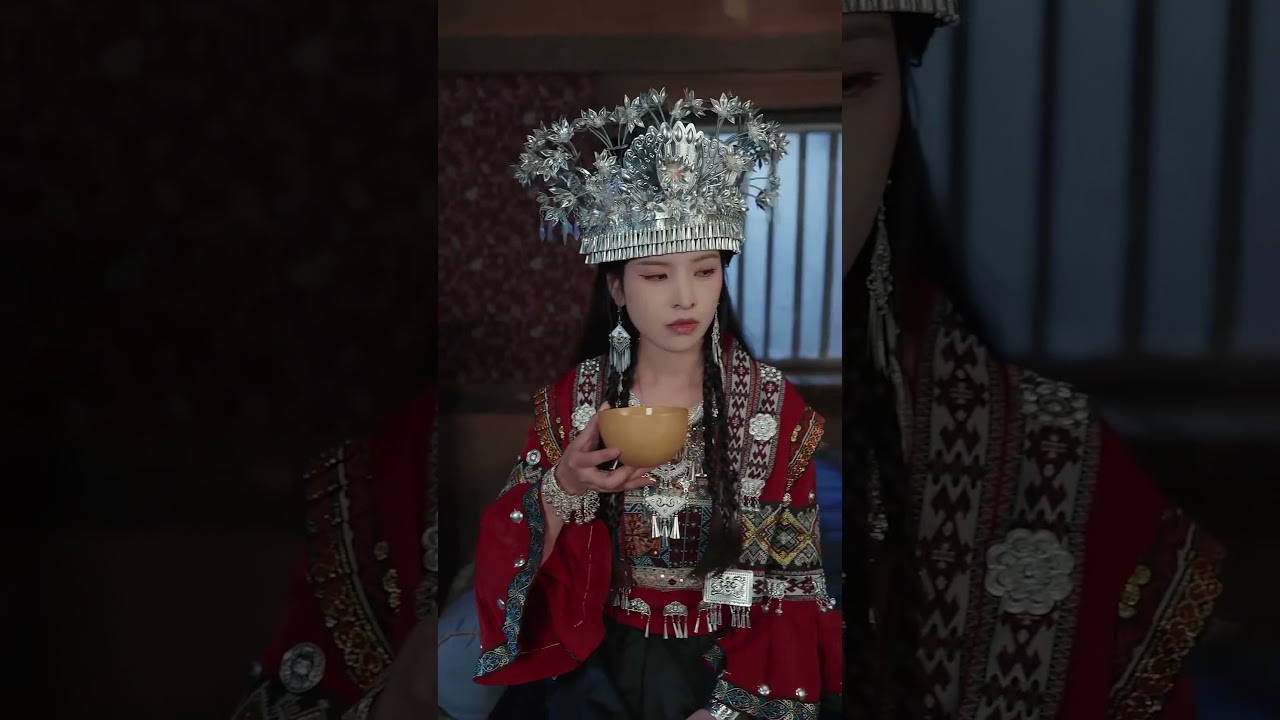 山神谷：前世陪葬，今生復仇