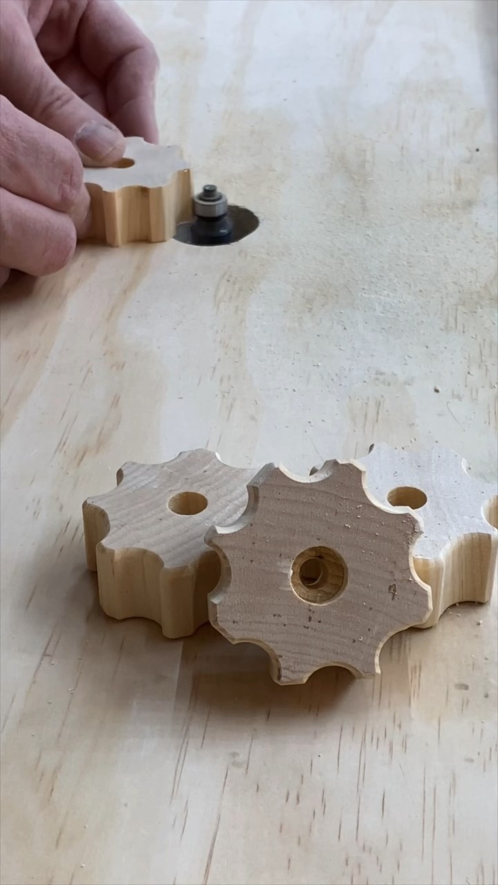 バーベキュー・調理用品 JMW off Craft custom Wood Knob How to Make Simple Wooden Knobs Fast #woodworking #diy - YouTube