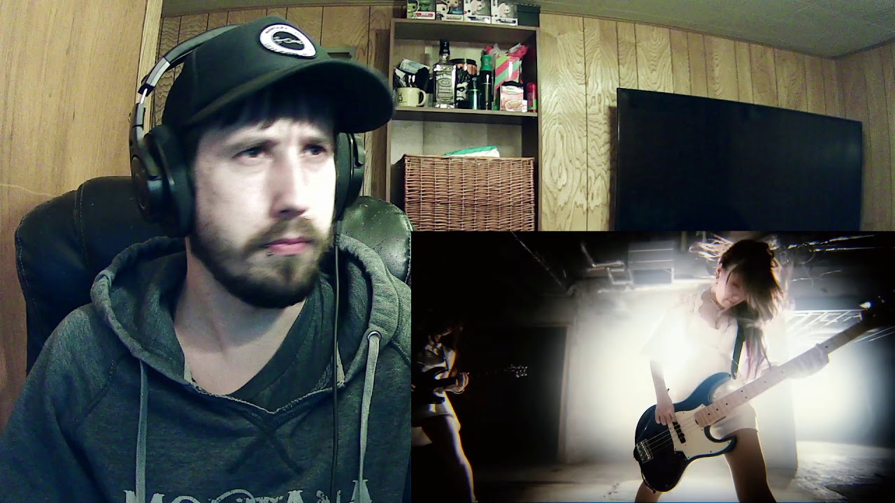 POWER!!! FIRST TIME REACTION | "Lovebites - Shadowmaker"