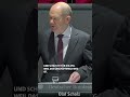 Olaf Scholz über die AfD