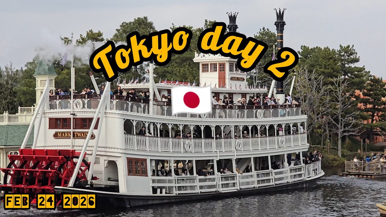 Day 2 Tokyo Japan