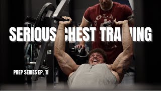 Chest Training For Dummies How To Grow On A Cut