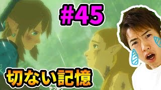 【ゼルダの伝説】蘇った記憶はとても切ないものだった！#45