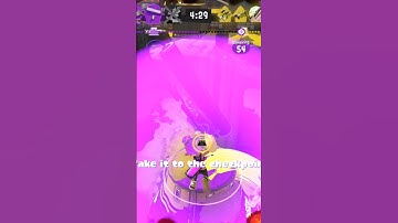 I Thought I Got the Checkpoint… I Didn’t | #splatoon3 #glitches #xbattle