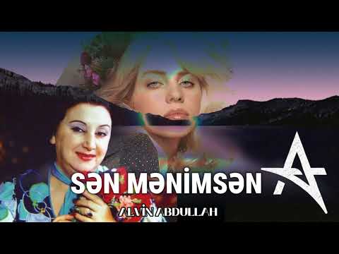 Şövkət Ələkbərova Billie Eilish Sən Mənimsən Remix