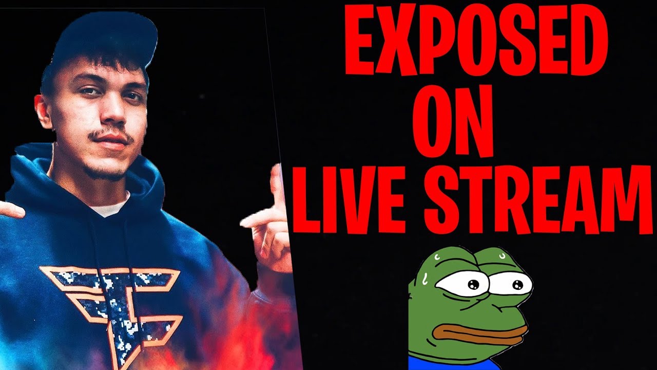 Download FAZE KAY CAUGHT FAKING A VIDEO DURING LIVE STREAM W/ FAZE JARVIS