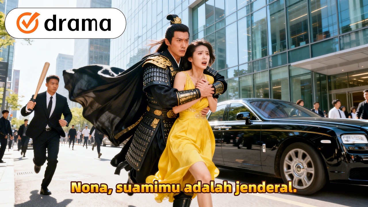 💥Pahlawan kuno masuk industri hiburan, jadi bintang terkenal, menaklukkan hati pewaris#drama