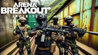 ARENA BREAKOUT: Infinite 🚨 | WAFFENTEST-MITTWOCH 🆘 JEDE RUNDE EINE ANDERE WAFFE